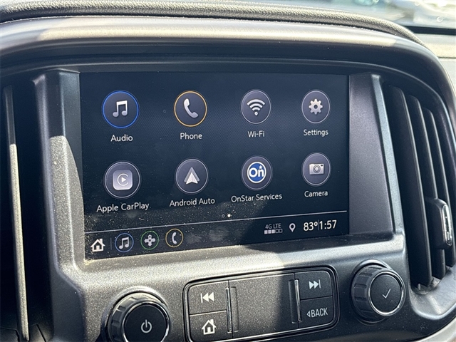 2022 GMC Canyon AT4