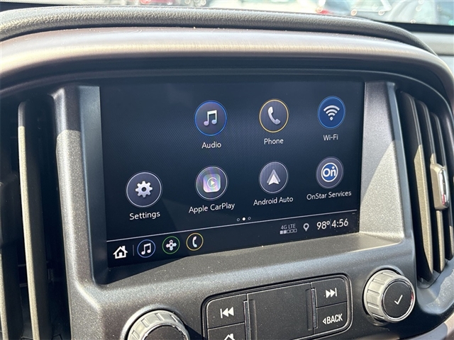 2022 GMC Canyon AT4 w/Cloth