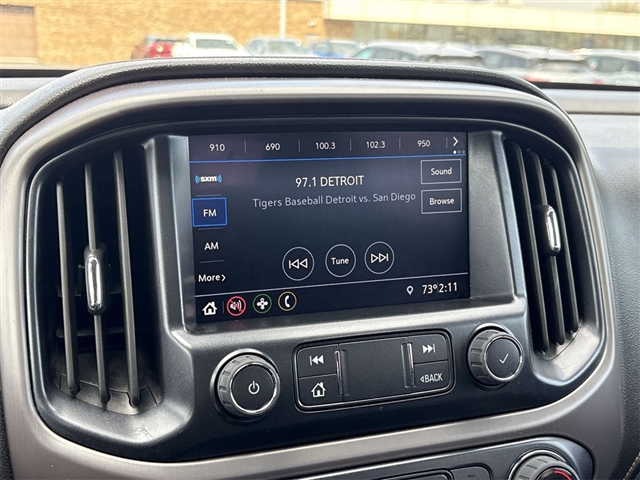 2022 GMC Canyon AT4 w/Cloth