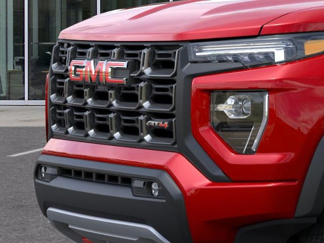 2025 GMC Canyon AT4