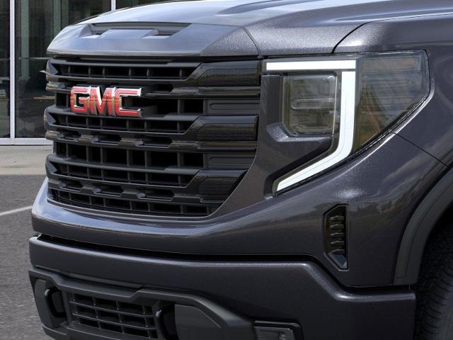 2025 GMC Sierra 1500 Elevation Standard
