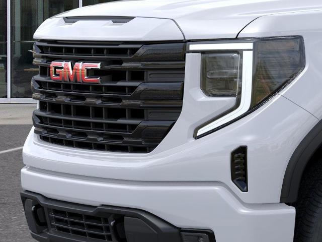 2025 GMC Sierra 1500 Elevation Standard