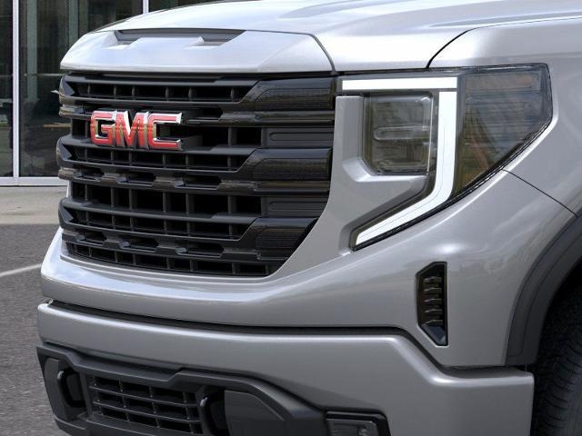 2025 GMC Sierra 1500 Elevation Standard