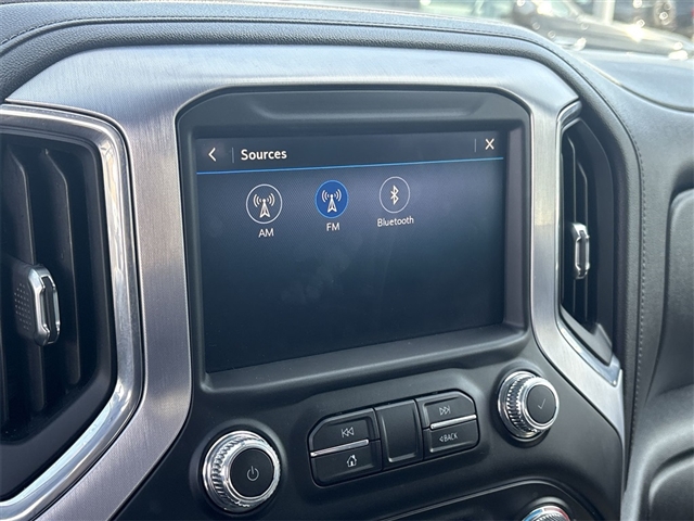 2020 GMC Sierra 1500 Elevation