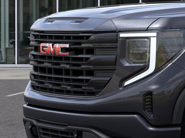 2025 GMC Sierra 1500 Elevation Standard