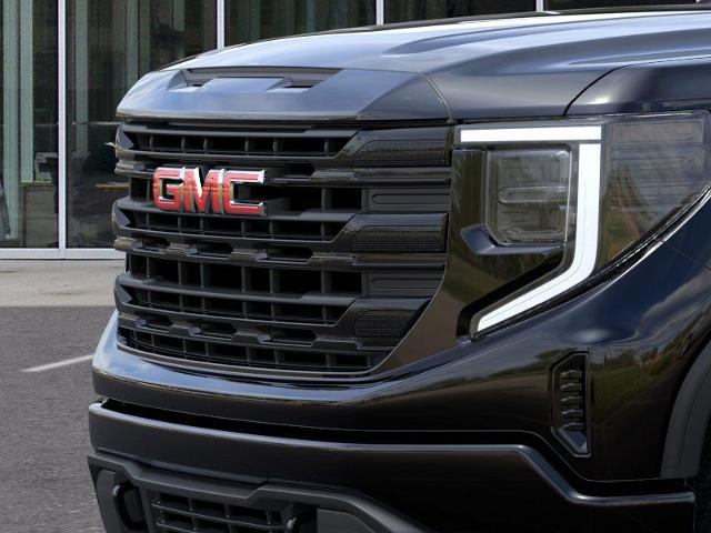 2025 GMC Sierra 1500 Elevation Standard