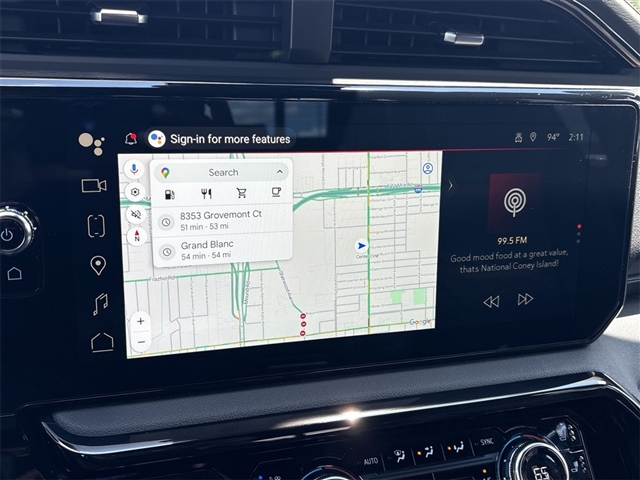 2023 GMC Sierra 1500 AT4