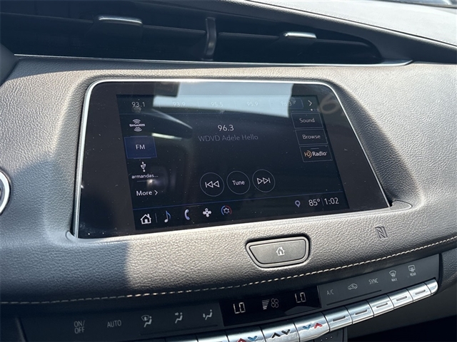 2019 Cadillac XT4 Luxury