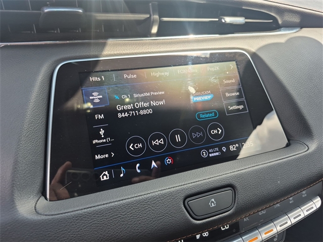 2023 Cadillac XT4 Sport