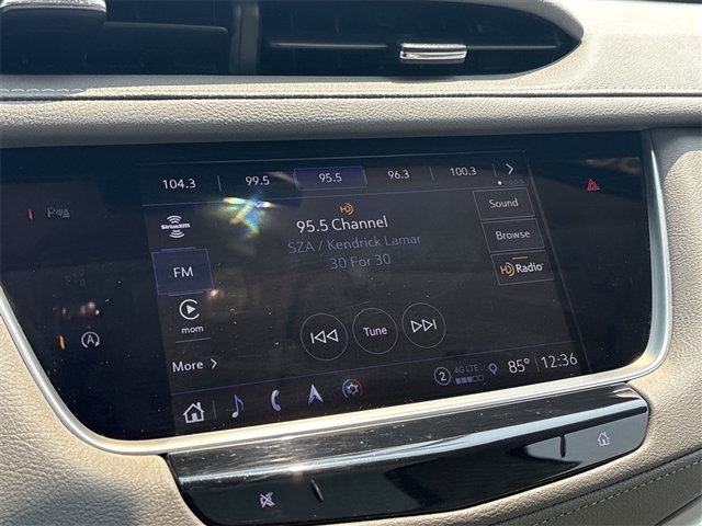 2023 Cadillac XT5 Premium Luxury