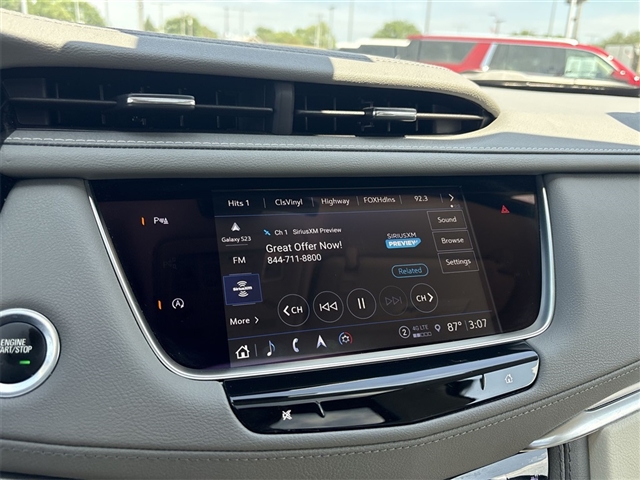 2024 Cadillac XT5 Premium Luxury