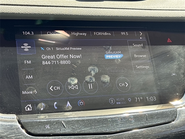 2023 Cadillac XT6 Premium Luxury