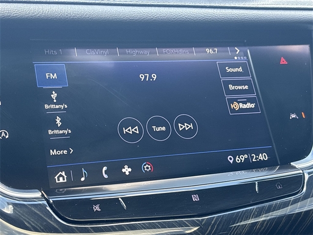 2020 Cadillac XT6 Premium Luxury