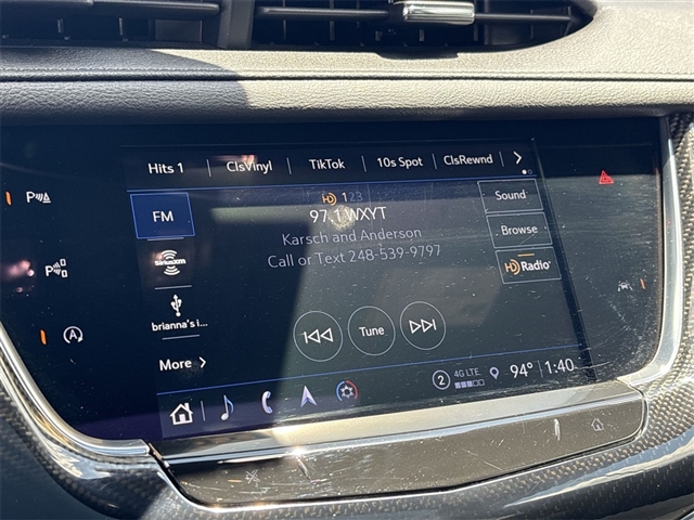 2022 Cadillac XT6 Sport