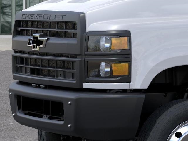 2025 Chevrolet Silverado 5500 HD LT