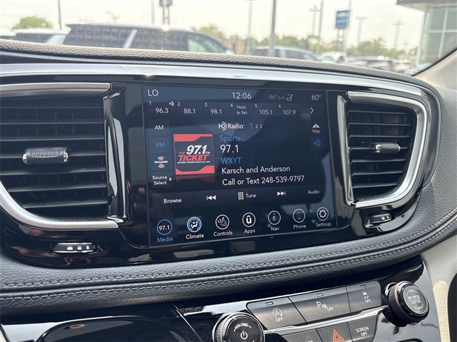 2020 Chrysler Pacifica Limited
