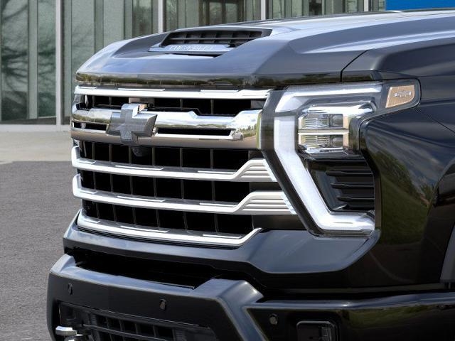 2025 Chevrolet Silverado 2500HD High Country