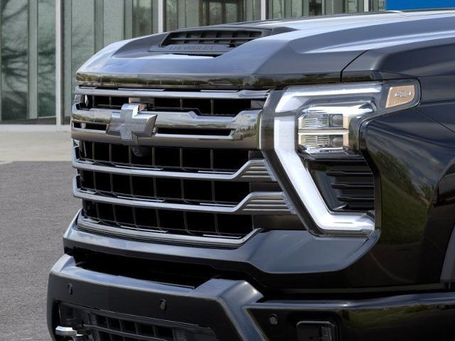 2025 Chevrolet Silverado 2500HD High Country