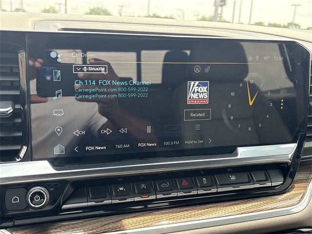 2023 Chevrolet Silverado 1500 LT LT1