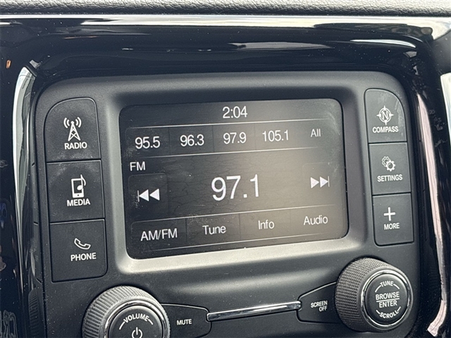 2018 Jeep Compass Altitude