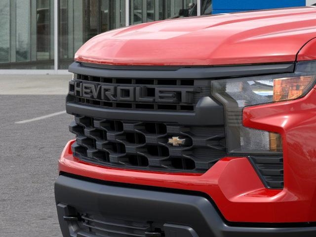 2025 Chevrolet Silverado 1500 Work Truck