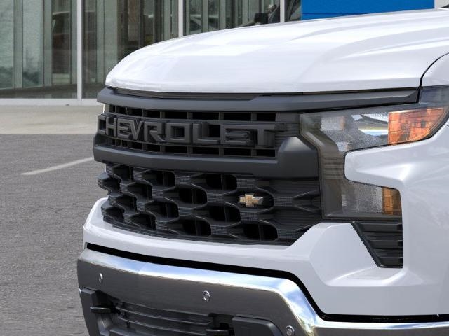 2025 Chevrolet Silverado 1500 Work Truck