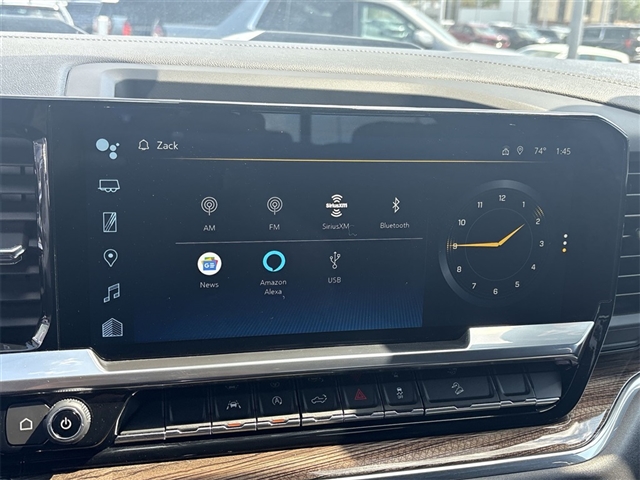2024 Chevrolet Silverado 1500 LT Trail Boss