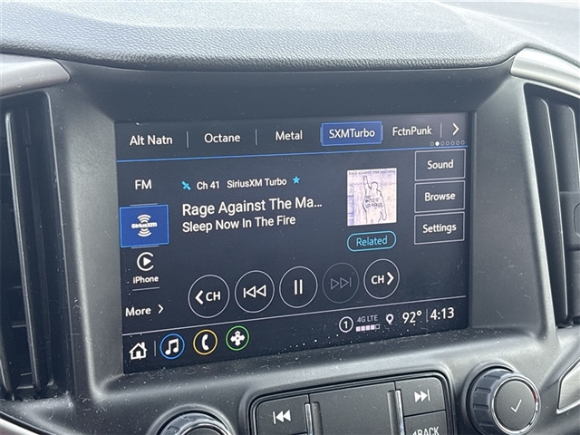 2023 GMC Terrain AT4