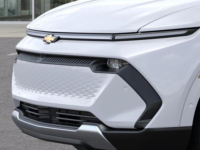 2025 Chevrolet Equinox EV LT 2