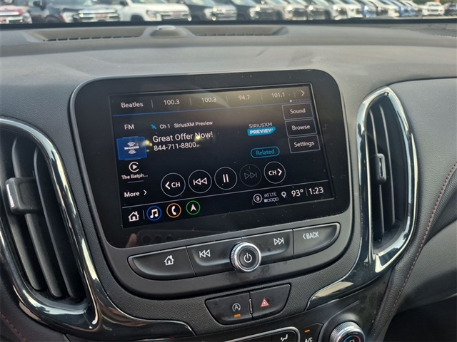 2022 Chevrolet Equinox RS