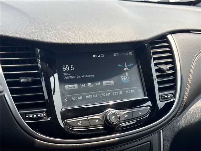 2017 Chevrolet Trax LS