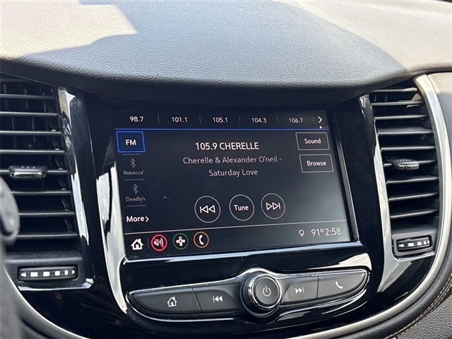 2020 Chevrolet Trax LS