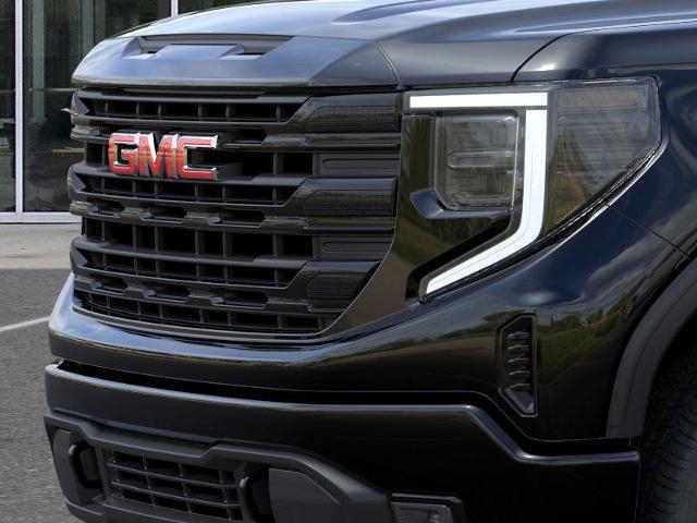 2025 GMC Sierra 1500 Elevation Standard