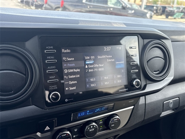 2023 Toyota Tacoma SR5 V6