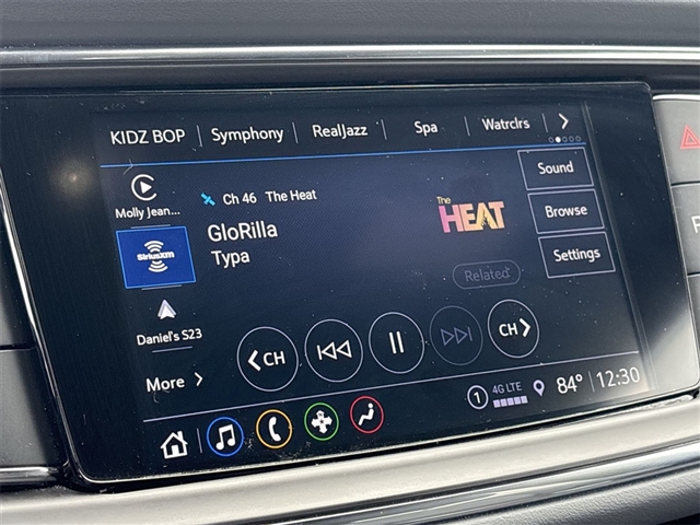 2022 Buick Enclave Essence