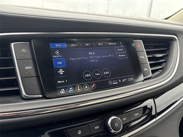 2022 Buick Enclave Avenir