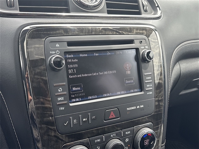 2013 Buick Enclave Leather Group