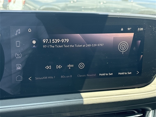 2024 Buick Envista Preferred