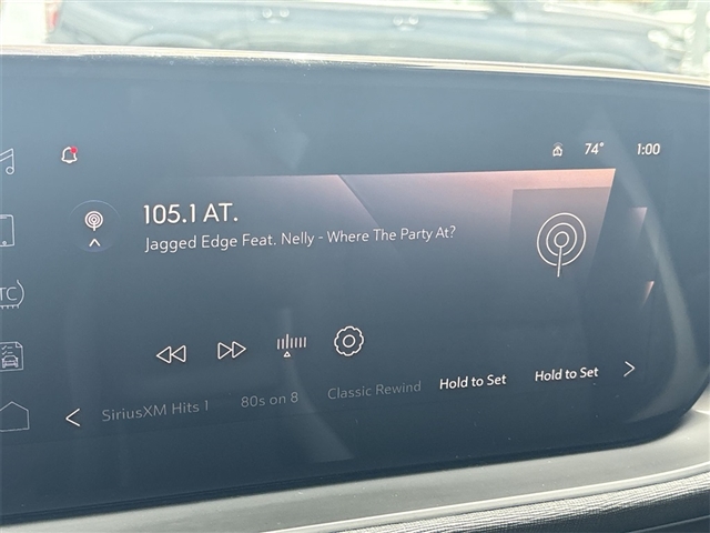 2024 Buick Envista Preferred