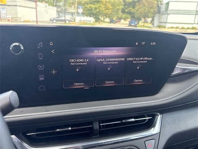 2025 Buick Envista Preferred