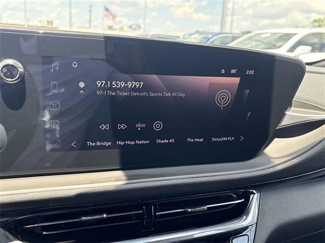 2024 Buick Envista Sport Touring