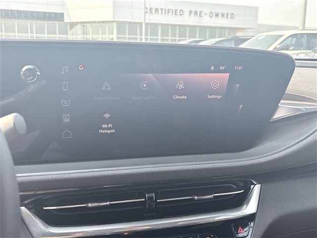 2024 Buick Envista Avenir