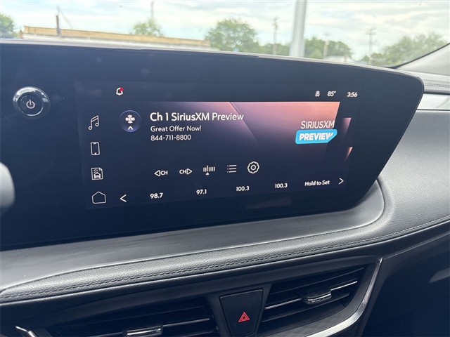 2024 Buick Encore GX Preferred