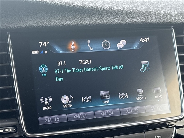 2017 Buick Encore Preferred II