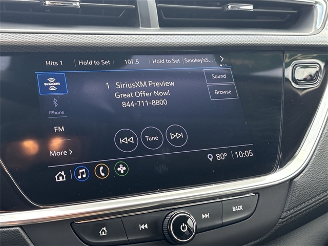 2020 Buick Encore GX Preferred