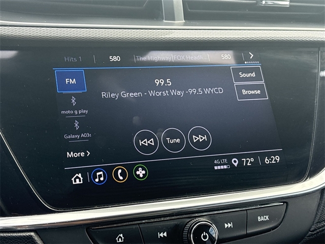 2021 Buick Encore GX Preferred