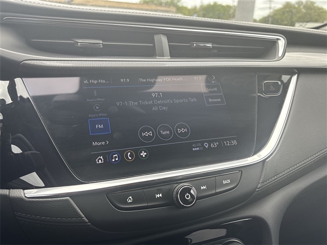 2022 Buick Encore GX Preferred