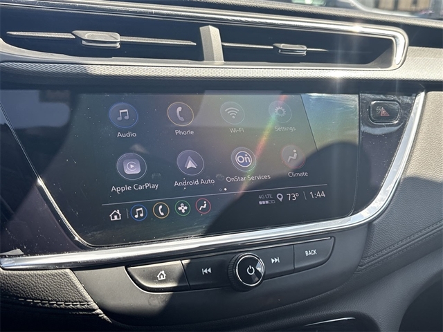2022 Buick Encore GX Essence