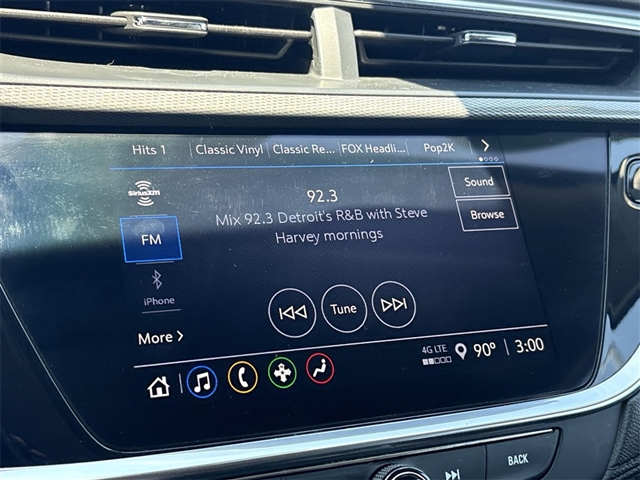 2021 Buick Encore GX Select