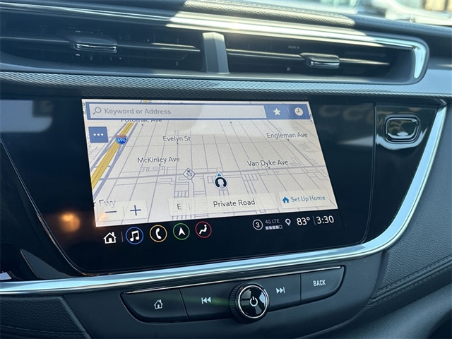 2022 Buick Encore GX Essence